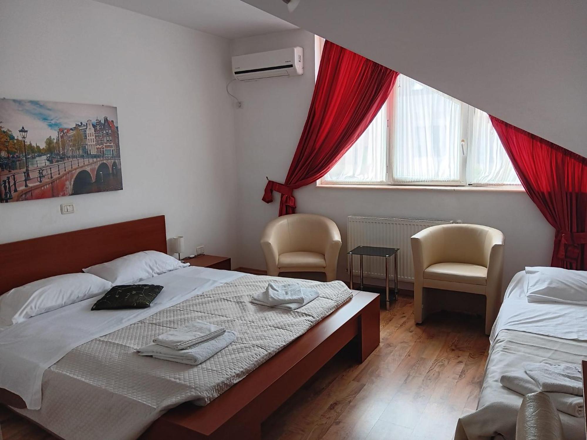 Hotel Vila Veneto Τιμισοάρα Εξωτερικό φωτογραφία
