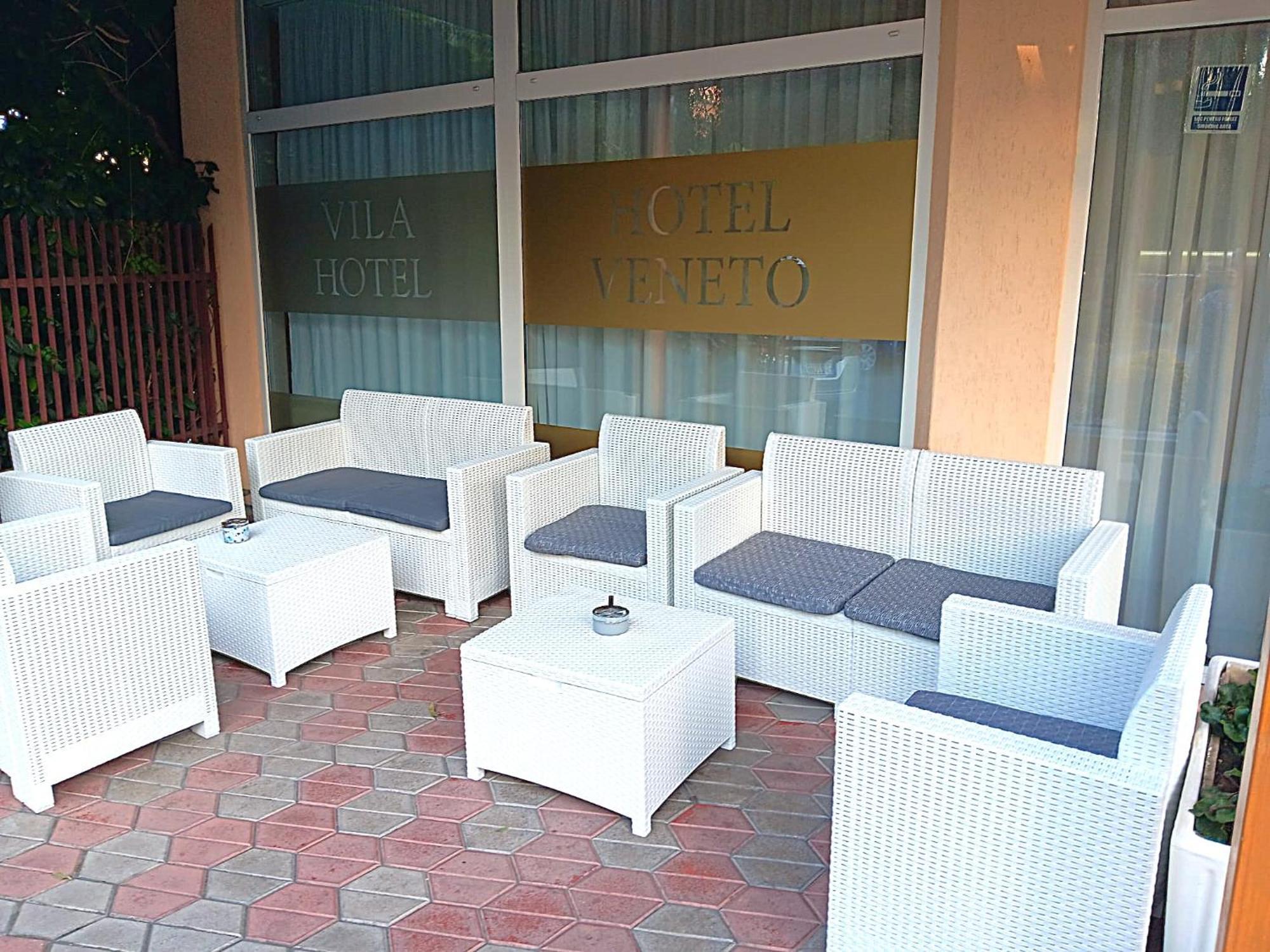 Hotel Vila Veneto Τιμισοάρα Εξωτερικό φωτογραφία
