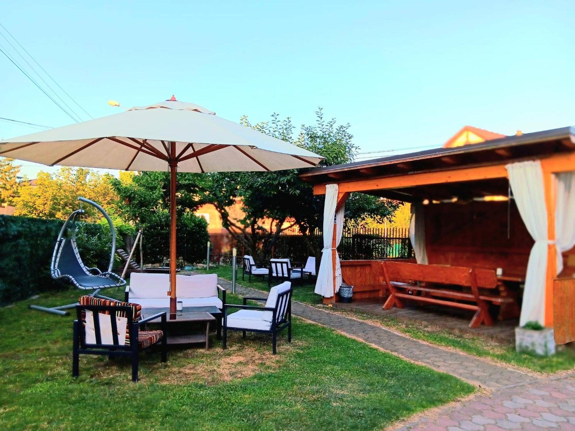 Hotel Vila Veneto Τιμισοάρα Εξωτερικό φωτογραφία