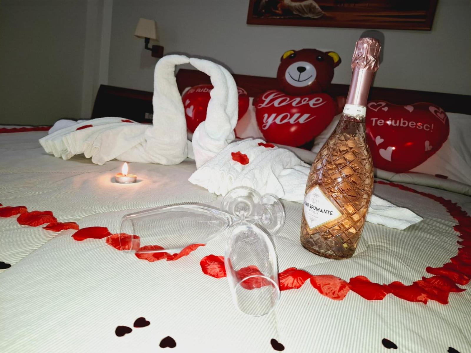 Hotel Vila Veneto Τιμισοάρα Εξωτερικό φωτογραφία
