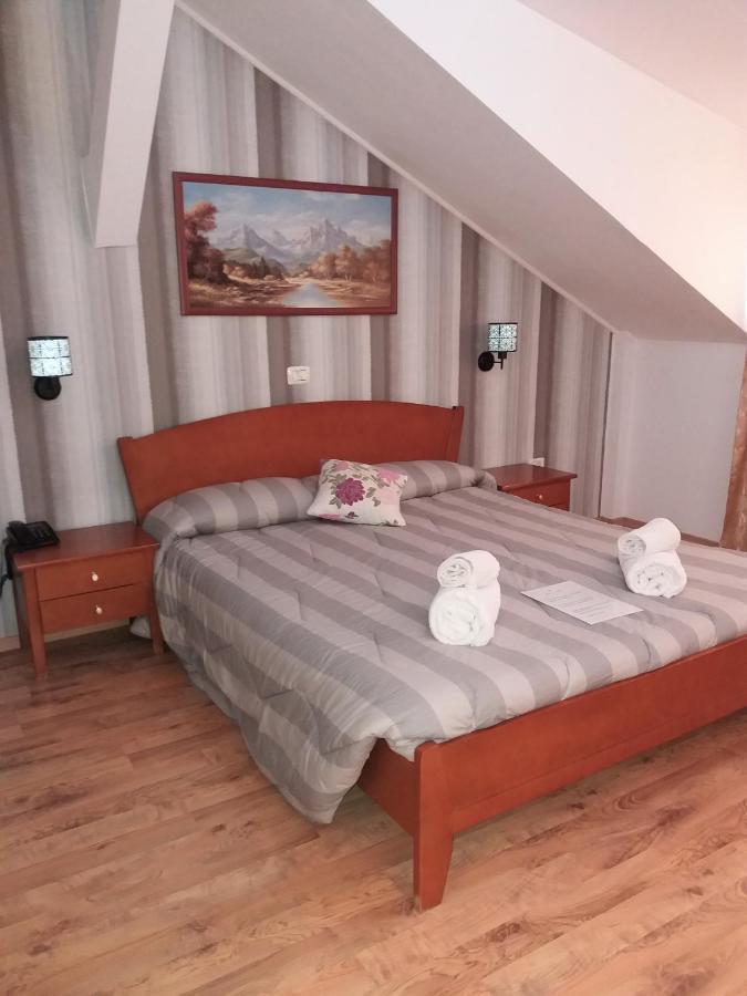 Hotel Vila Veneto Τιμισοάρα Εξωτερικό φωτογραφία